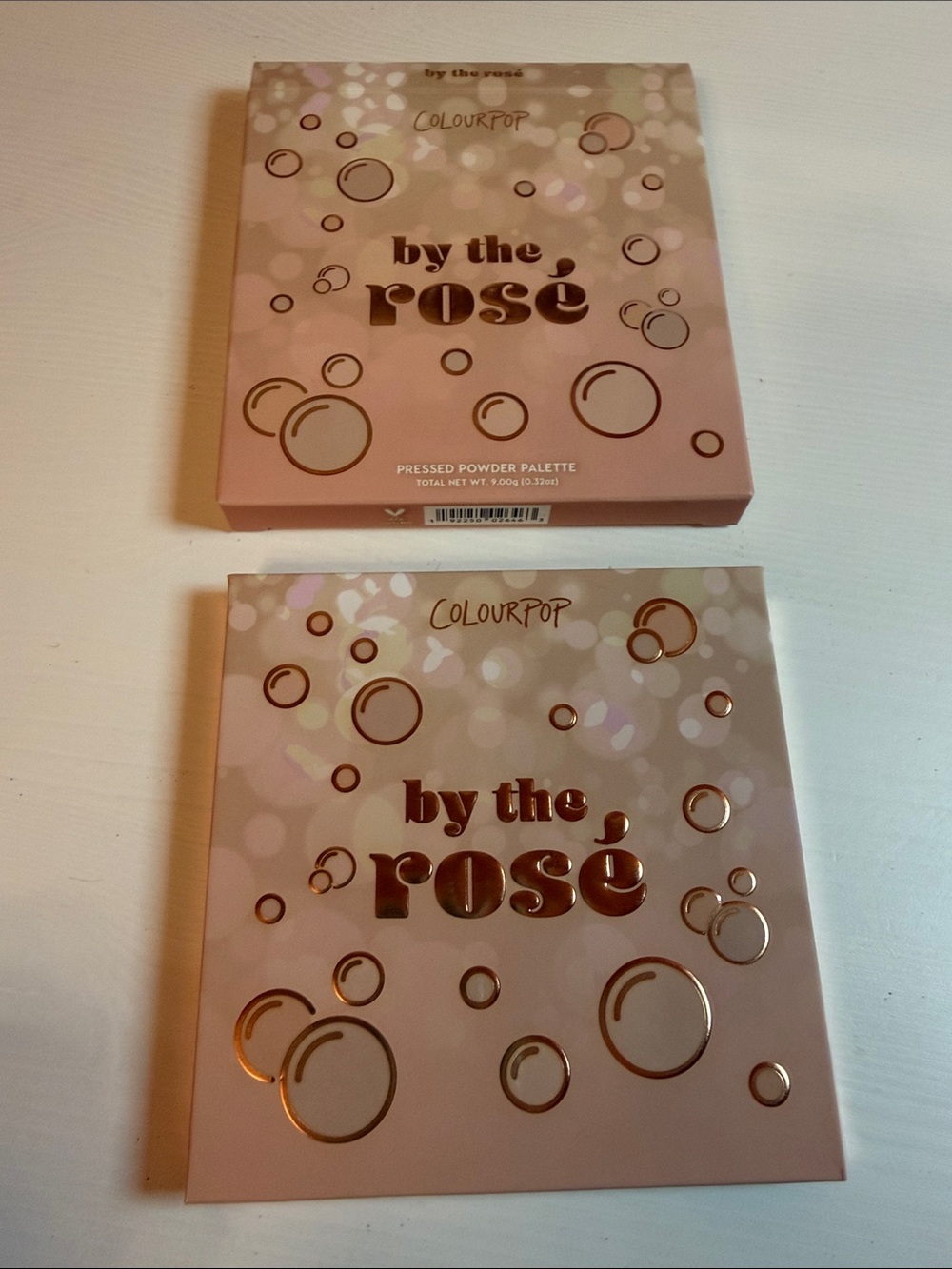 Colourpop By The Rose Palette